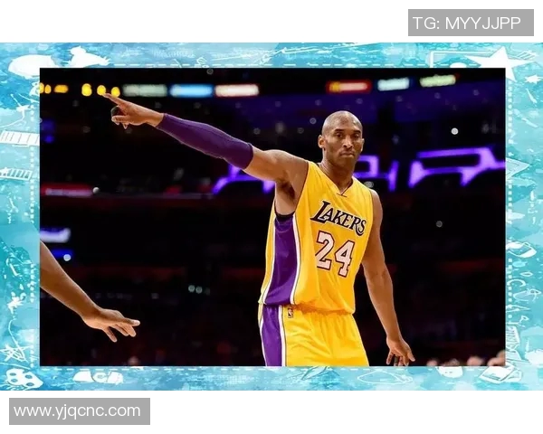 科比经典壁纸收藏：致敬永远的湖人传奇