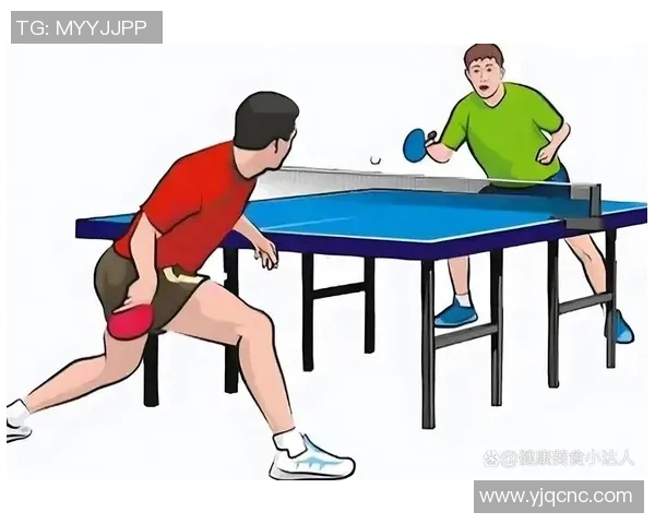 科学乒乓球训练方法揭秘提升实力的有效技巧与策略